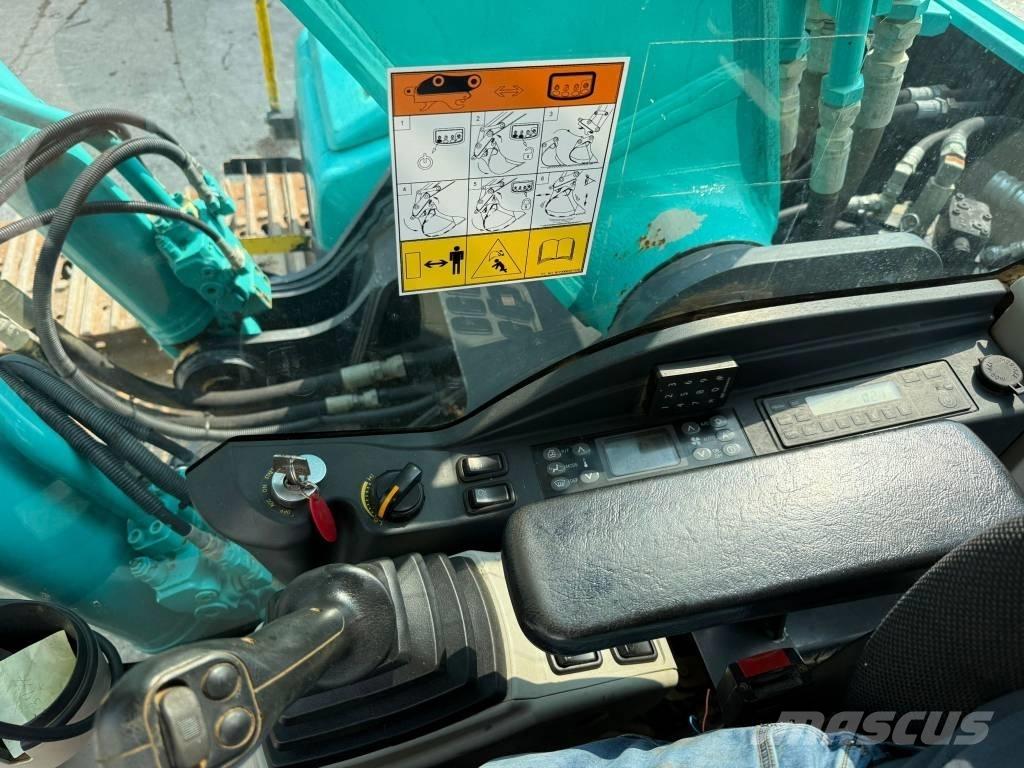 Kobelco SK 210 LC-10 Bandgrävare