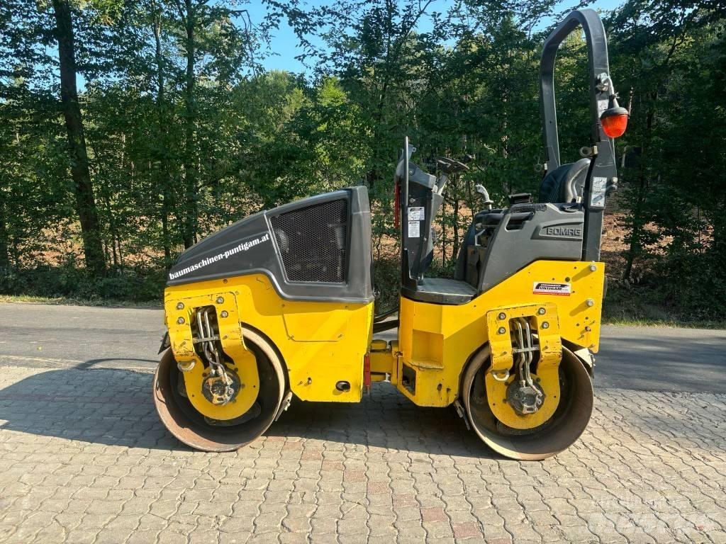 Bomag BW 120 AD-5 Tvåvalsvältar