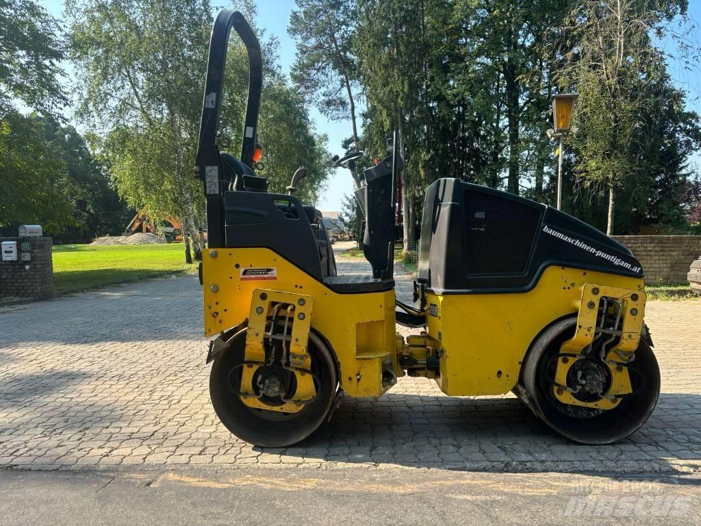 Bomag BW 120 AD-5 Tvåvalsvältar