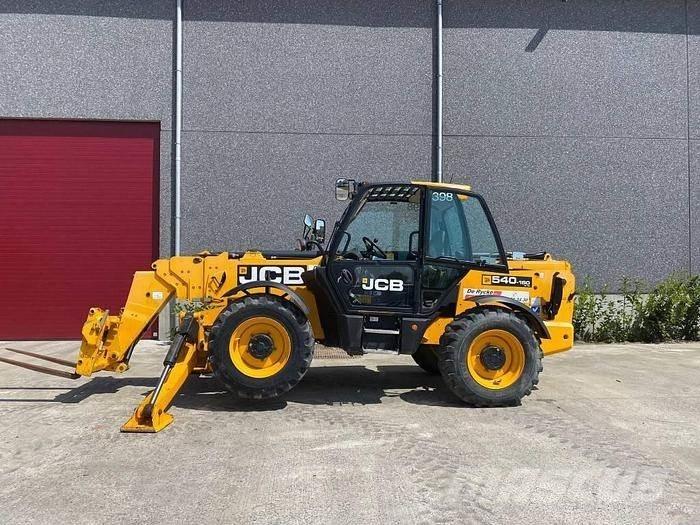 JCB 540-180 Teleskoplastare