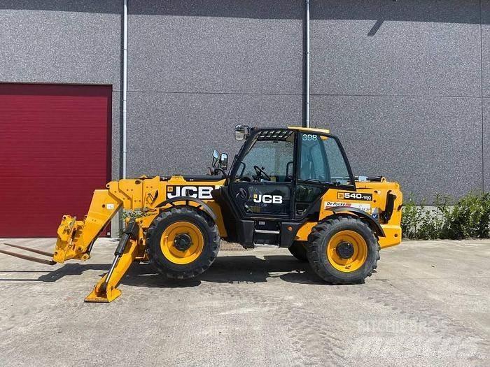 JCB 540-180 Teleskoplastare