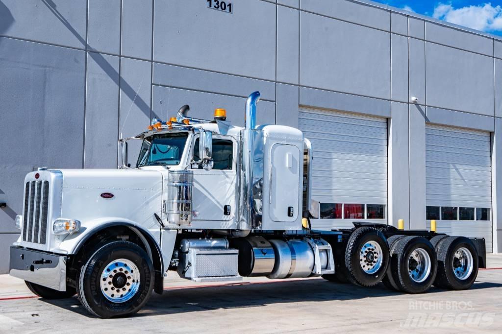 Peterbilt 389 Dragbilar
