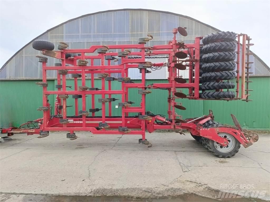 Horsch Tiger 8 XL Kultivatorer