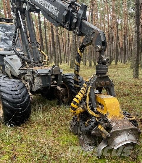 Ponsse Beaver Skördare