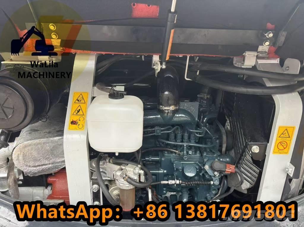 Kubota KX 057-4 Minigrävare < 7t