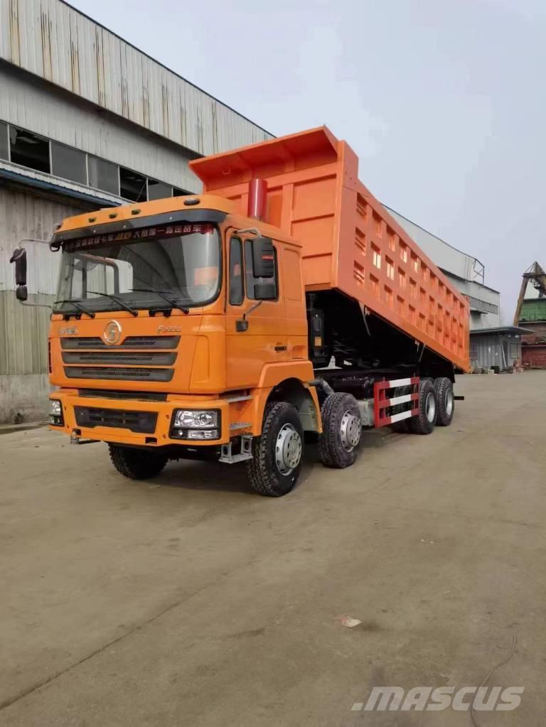 Shacman F3000 8x4 Tippbilar