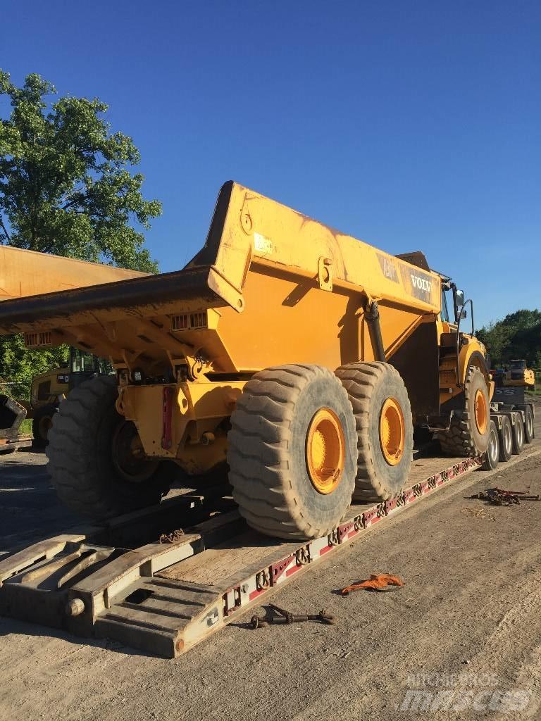 Volvo A 30 F Midjestyrd dumper