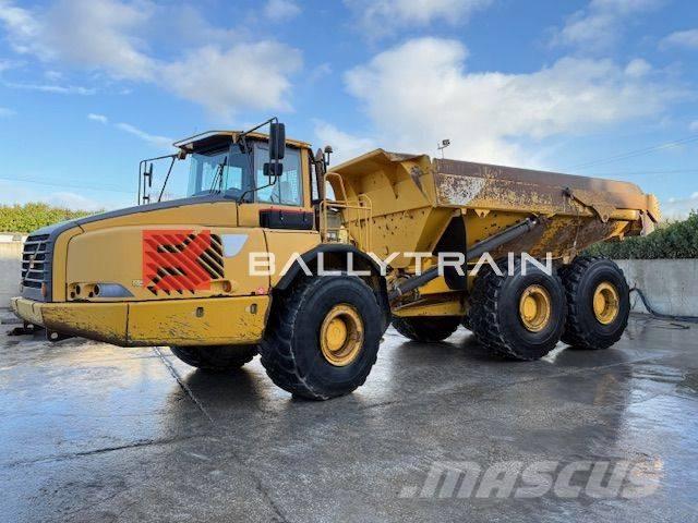 Volvo A 40 D Midjestyrd dumper
