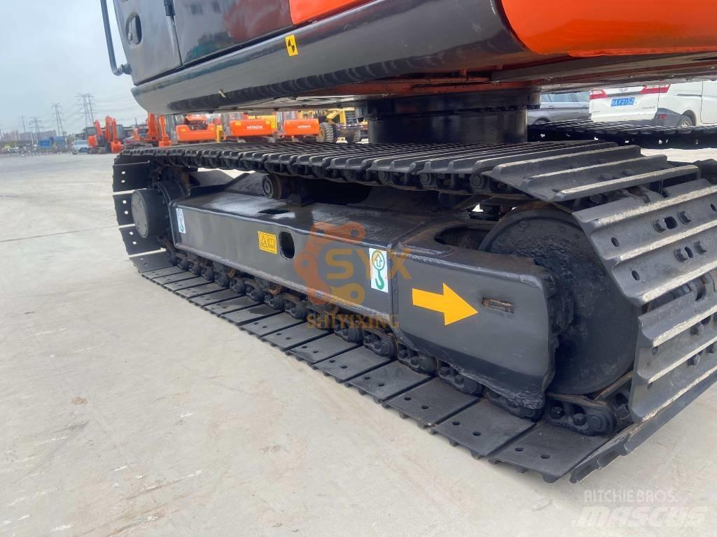Hitachi ZX 70 Minigrävare < 7t