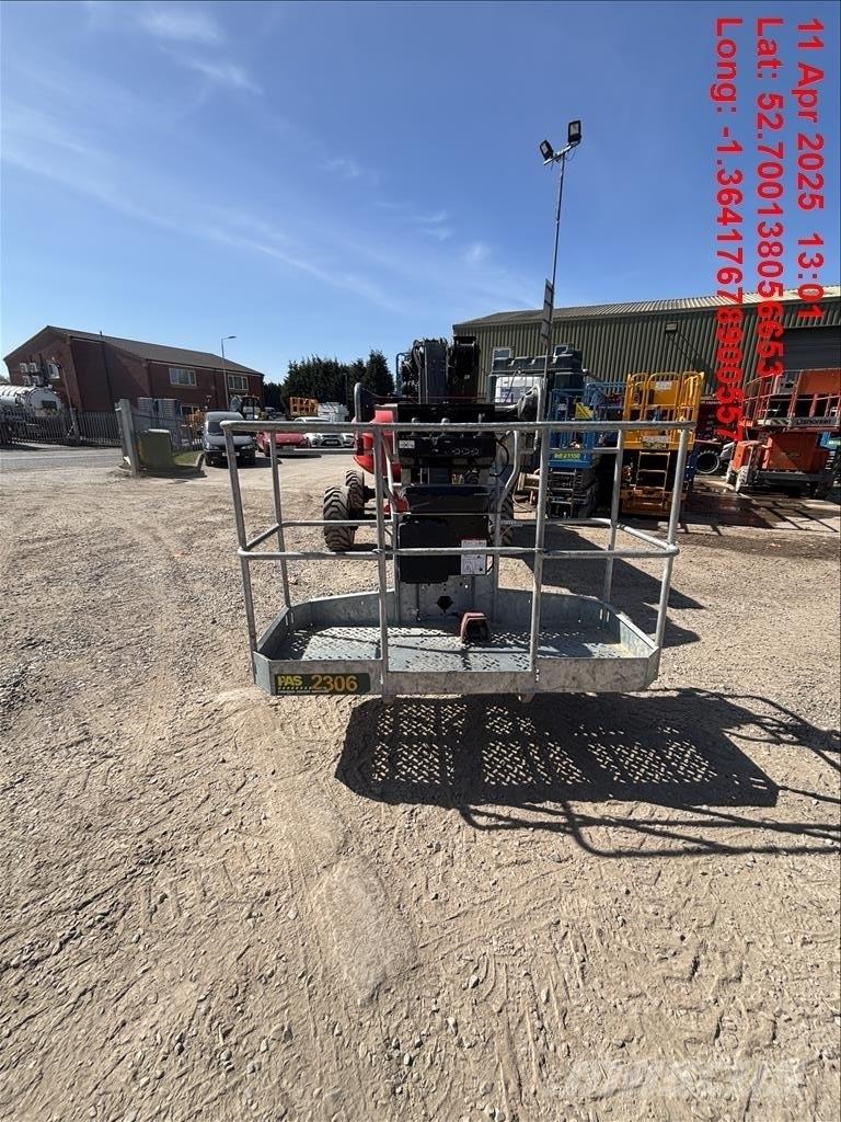 Manitou 160 ATJ Bomliftar