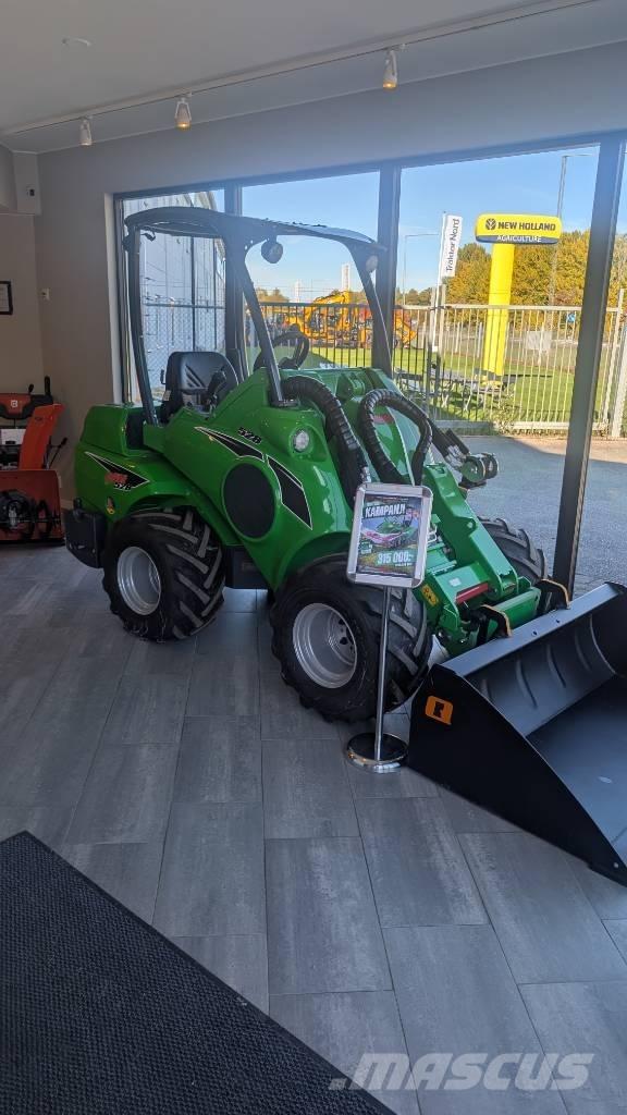 Avant 528 Kampanj! Kompaktlastare