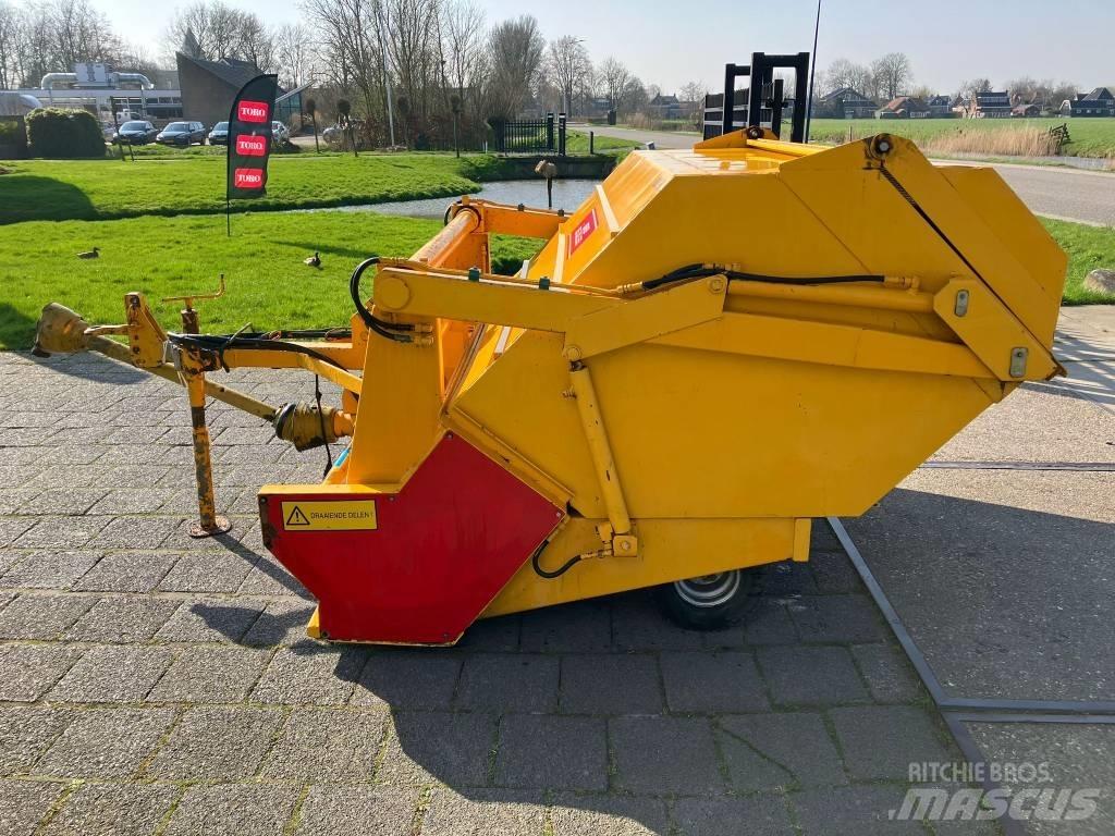 STH Phoenix 1800 HK Grönytemaskiner - Övriga