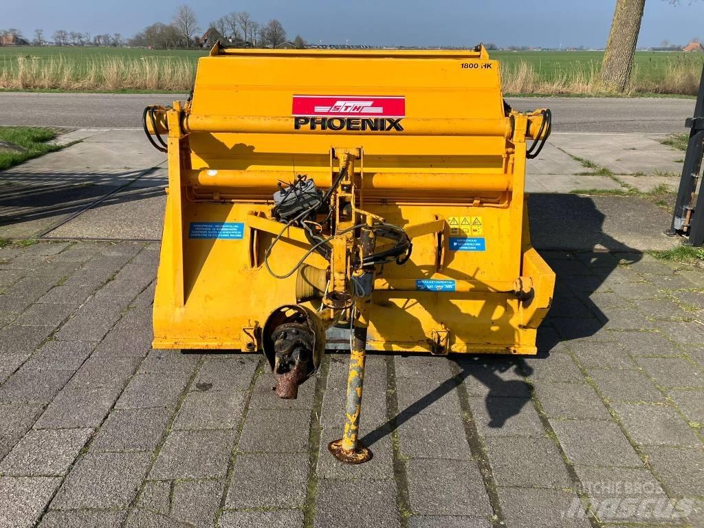 STH Phoenix 1800 HK Grönytemaskiner - Övriga