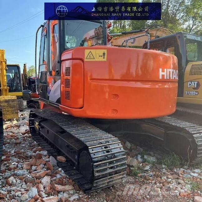 Hitachi ZX 135 Bandgrävare