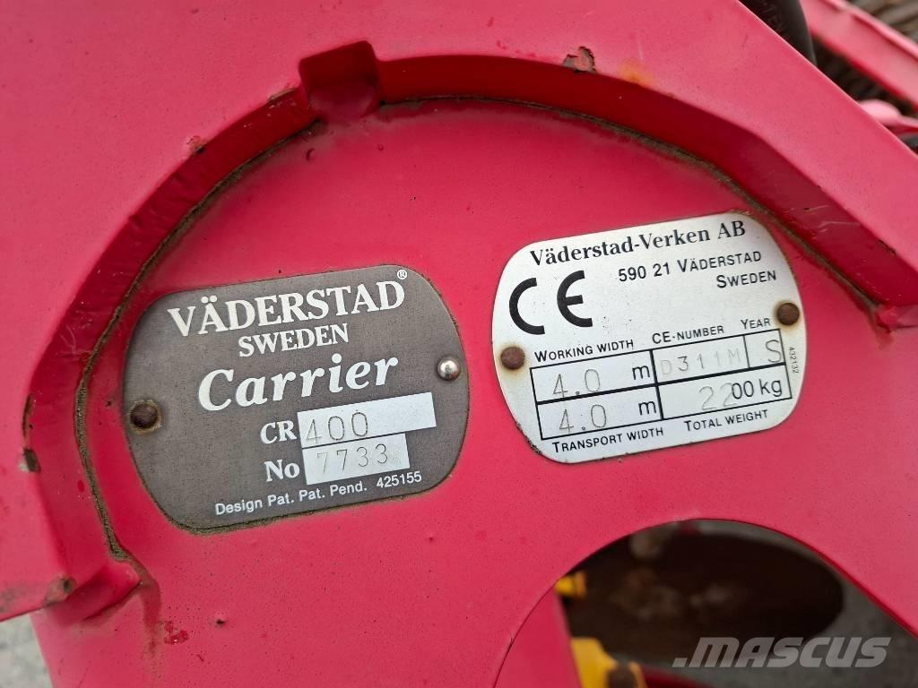 Väderstad CR400 Tallriksredskap