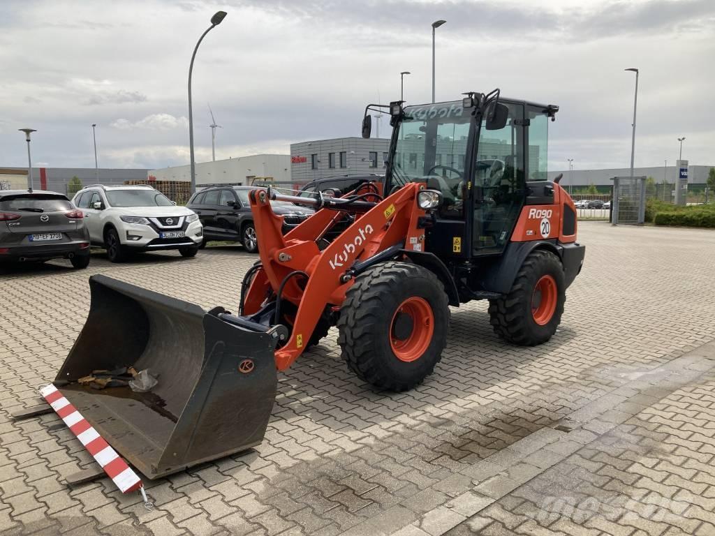 Kubota R 090 Kompaktlastare