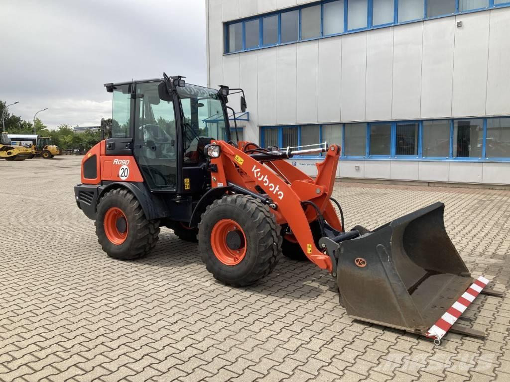 Kubota R 090 Kompaktlastare