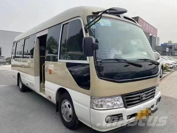 Toyota Coaster Bus Minibussar