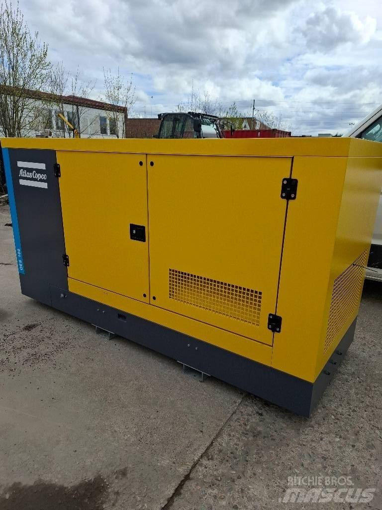 Atlas Copco QES 100 Dieselgeneratorer