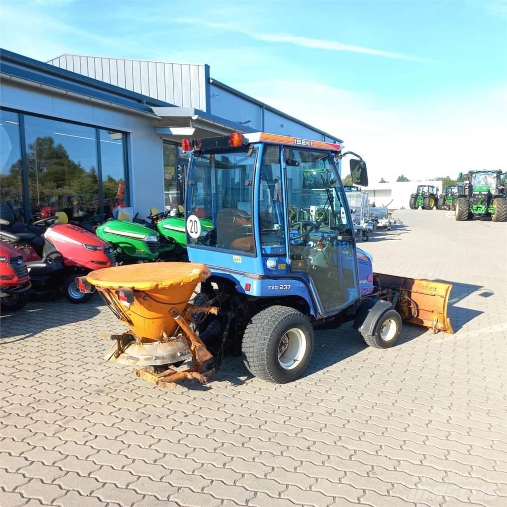 Iseki TXG237 Kompakttraktorer