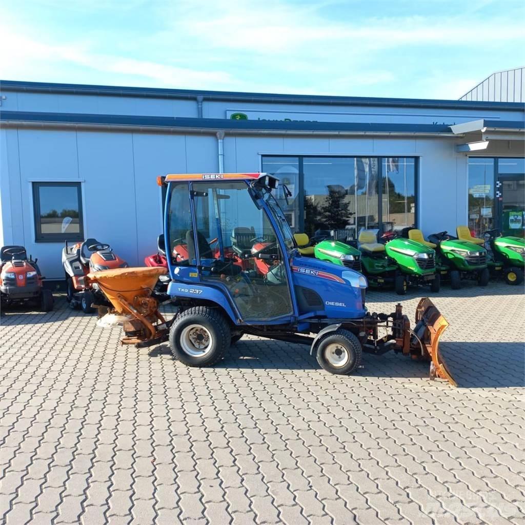 Iseki TXG237 Kompakttraktorer