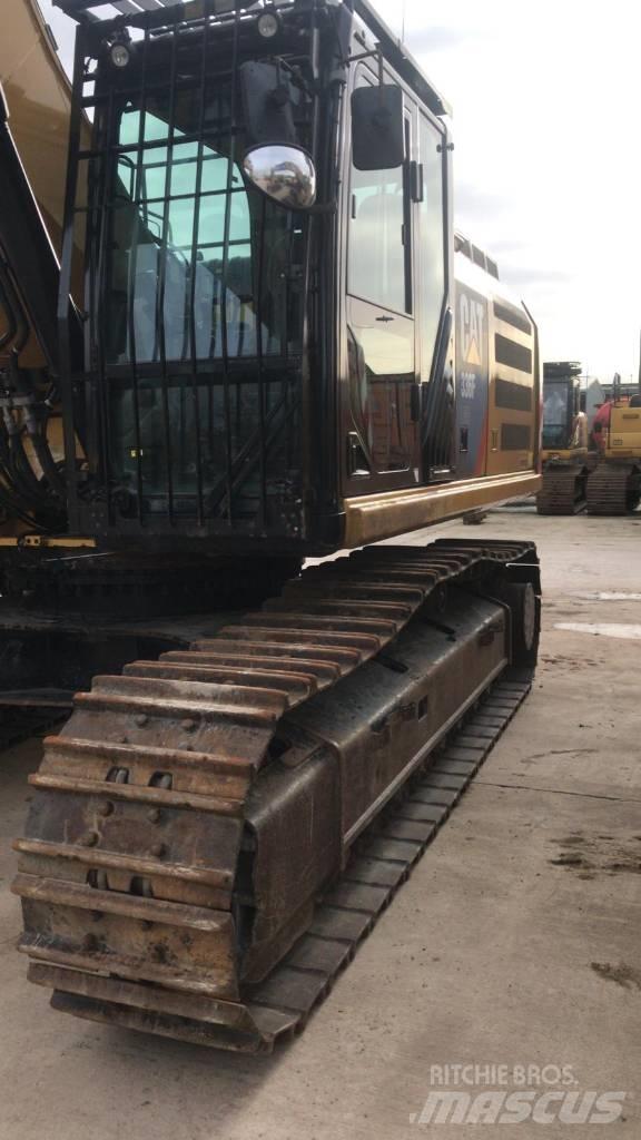 CAT 336FL ME Bandgrävare