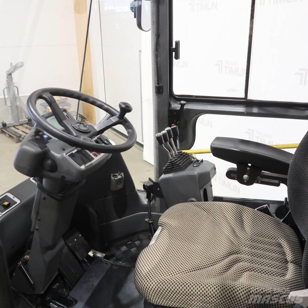 Kalmar DCF70-6H Dieselmotviktstruckar