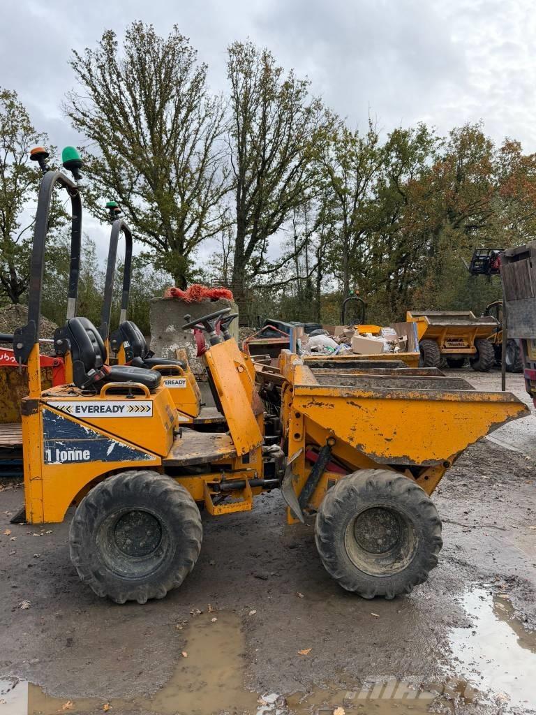 Thwaites 1 ton Minidumprar