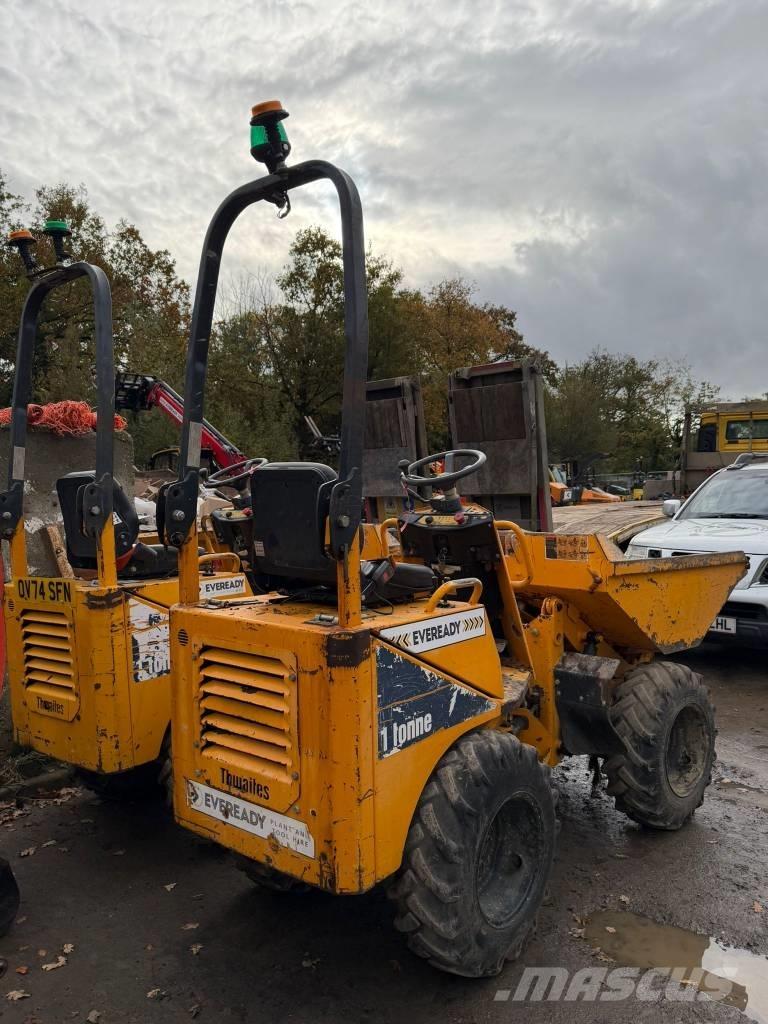 Thwaites 1 ton Minidumprar