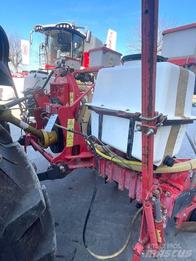 Gaspardo MT 6 FILE Såmaskiner
