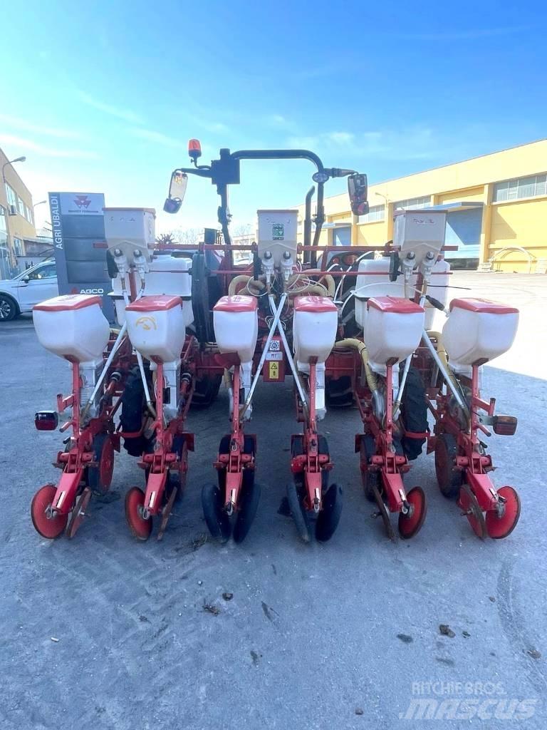 Gaspardo MT 6 FILE Såmaskiner