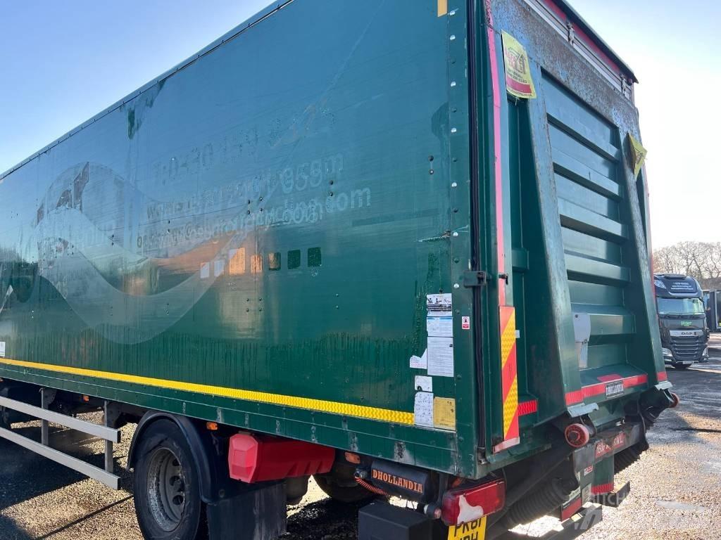 Scania P 230 Skåpbilar