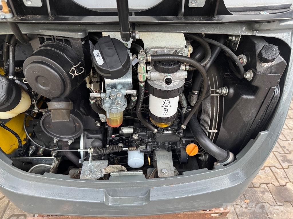 Wacker Neuson ET 18 Minigrävare < 7t