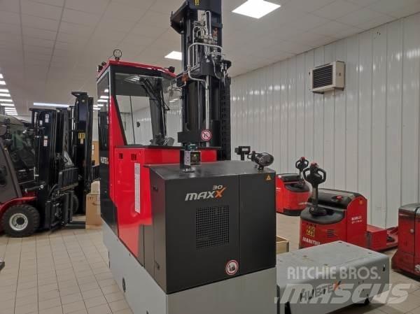 Hubtex MAXX 30 Terrängtruck