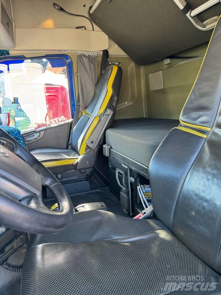 Volvo Fh 16 Chassier