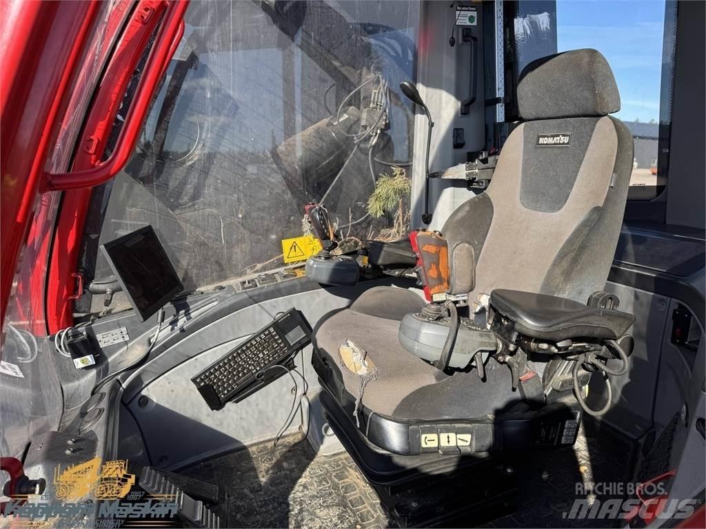 Komatsu 951 Skördare