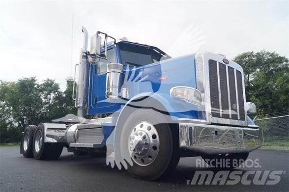 Peterbilt 389 Dragbilar