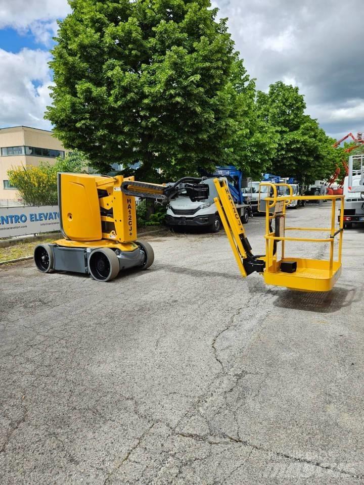 Haulotte HA 12 CJ+ Bomliftar