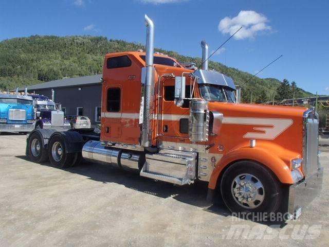 Kenworth W 900 L Dragbilar