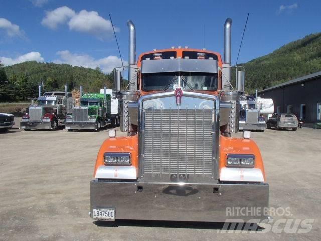 Kenworth W 900 L Dragbilar