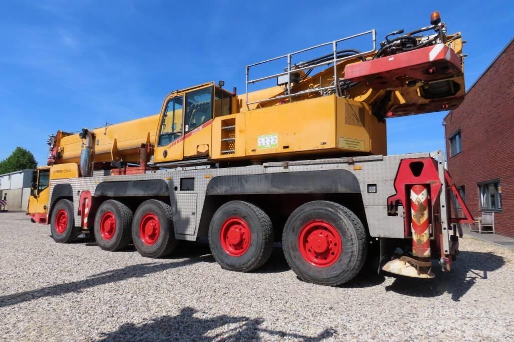 Terex Demag AC 140 Allterrängkranar