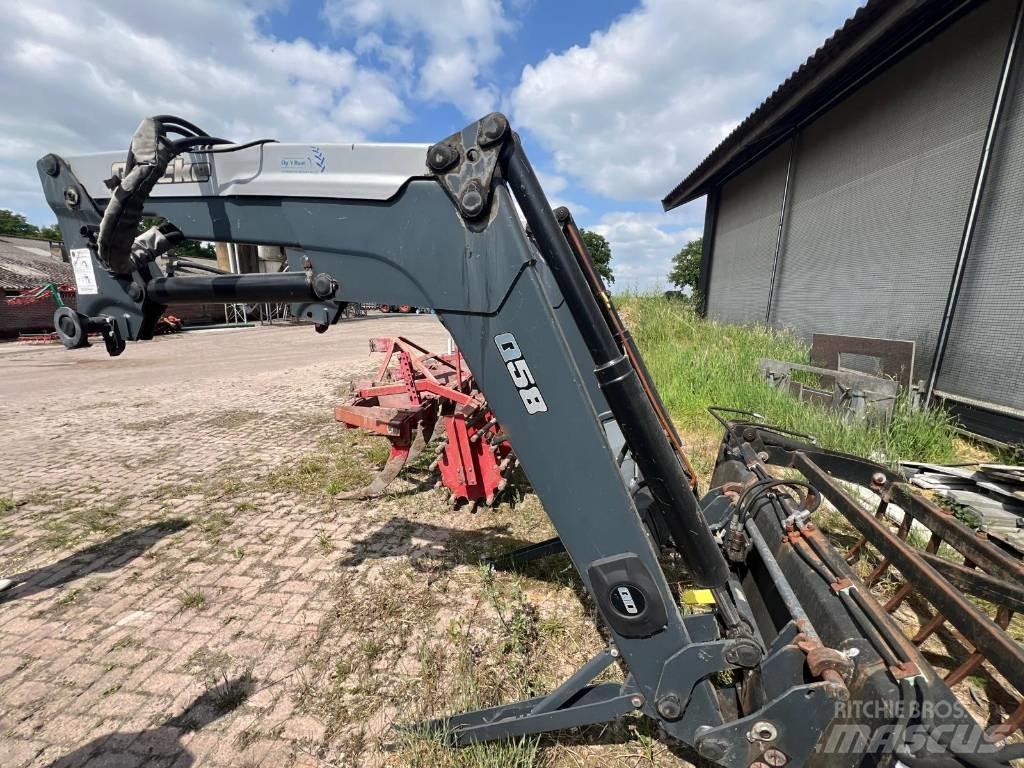 Quicke Q58 Lantbruk - Övrigt
