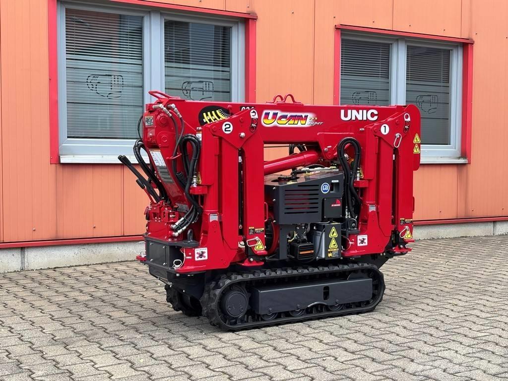 Unic URW-094 Minikranar