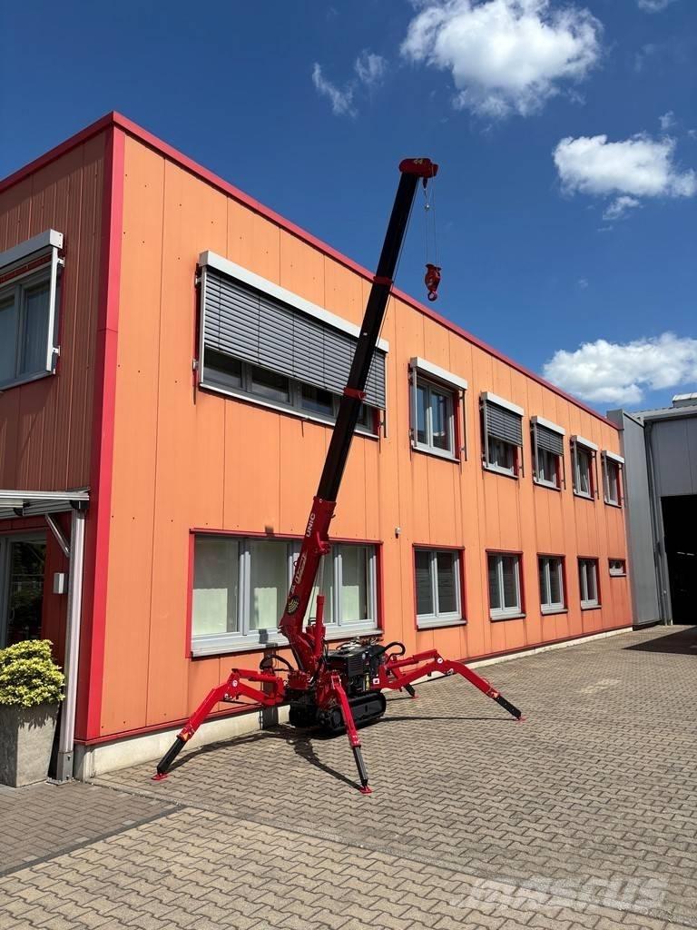 Unic URW-094 Minikranar