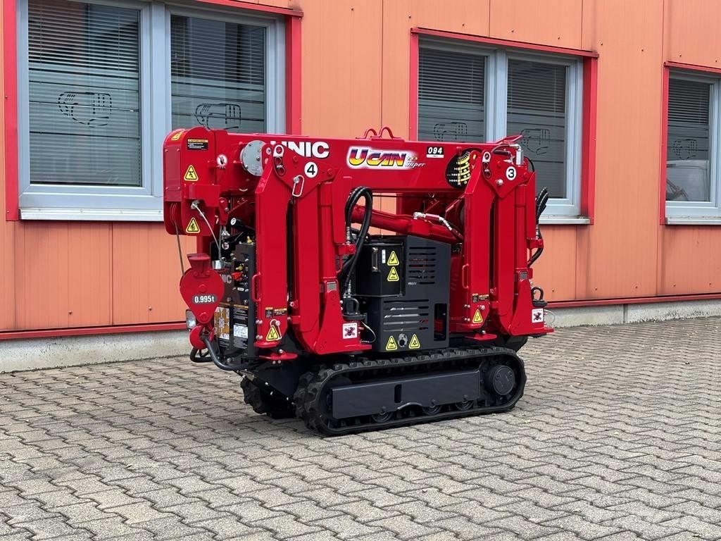 Unic URW-094 Minikranar