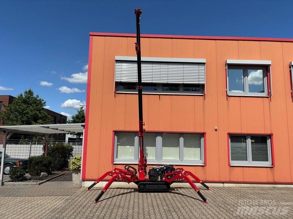 Unic URW-094 Minikranar