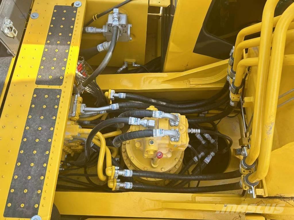 Komatsu PC 400 LC-8 Bandgrävare