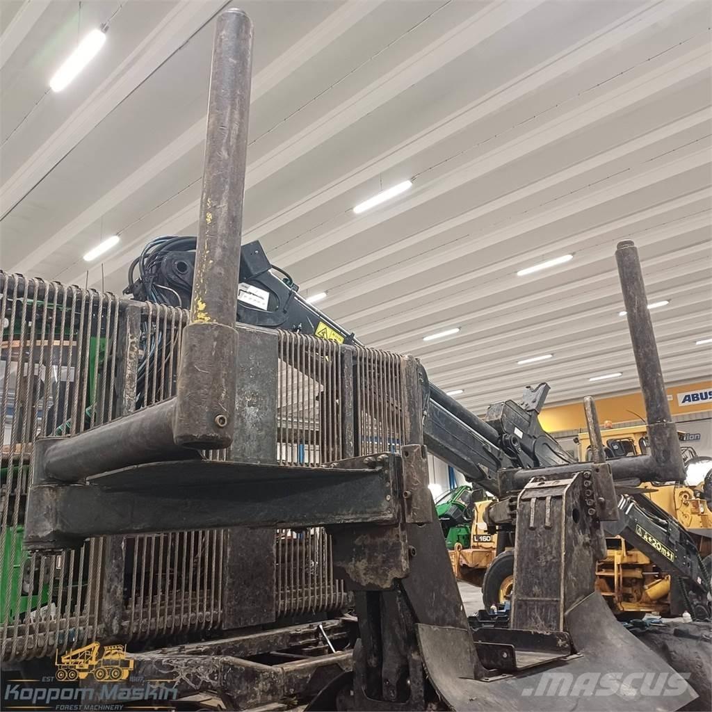 John Deere 1910g Redskap till skogsmaskiner