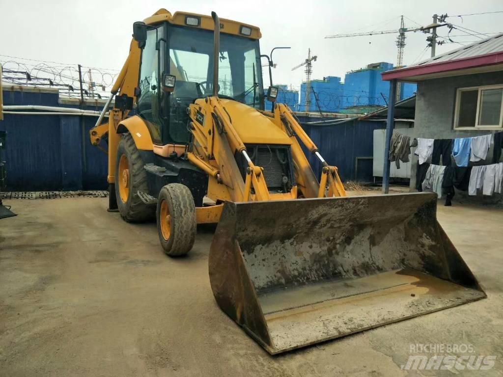 JCB 3CX Grävlastare