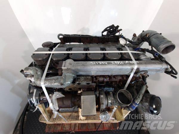 MAN D2876 LOH02 Motorer